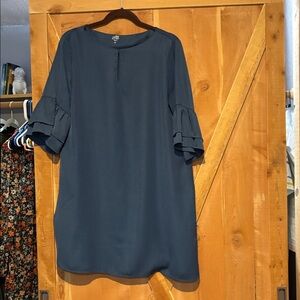 Dark Teal Women’s Dress